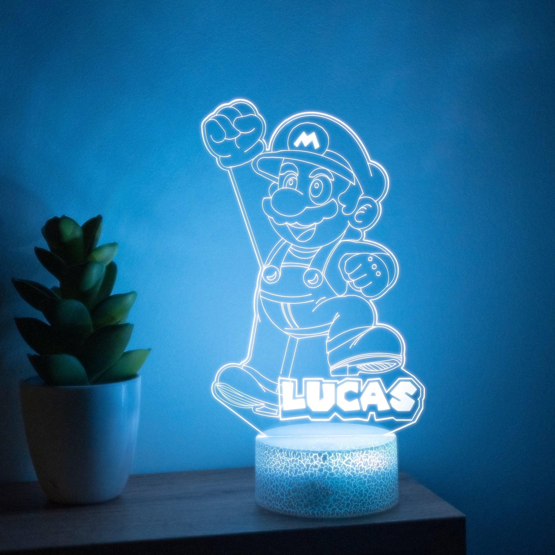 Lampe Reald Madrid - Decado