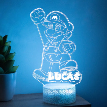 Lampe Reald Madrid - Decado