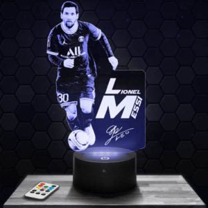 Lampe Messi - Ma boutique