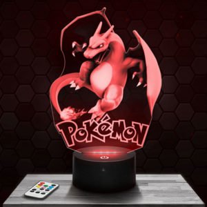 Lampe Pokemon - Ma boutique