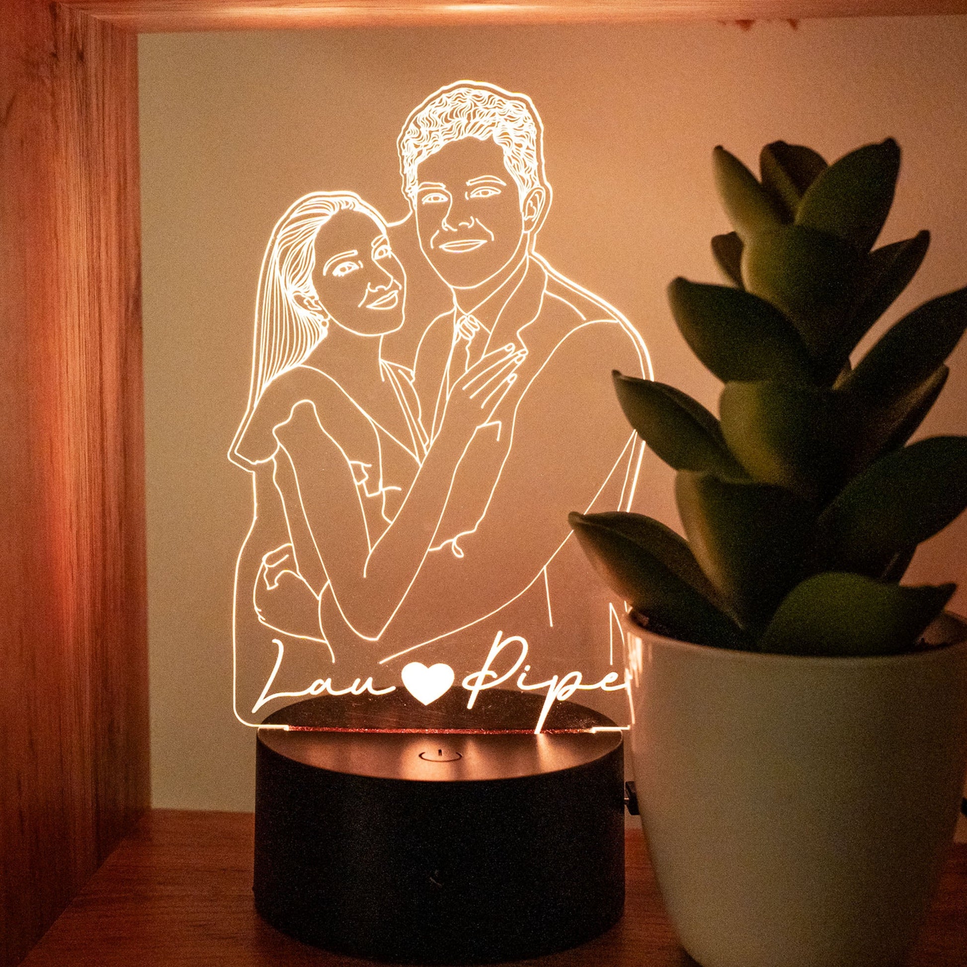 Lampe Reald Madrid - Ma boutique